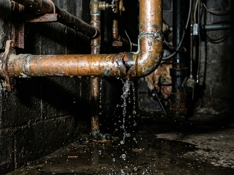 Leak Detection & Repair Plumber in Orderville, UT